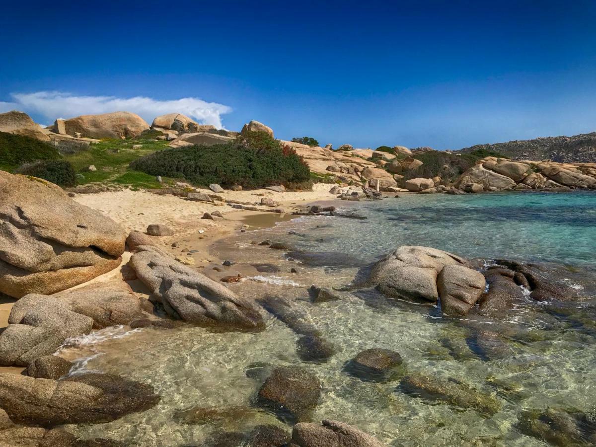 Calipso Daire Santa Teresa Gallura Dış mekan fotoğraf