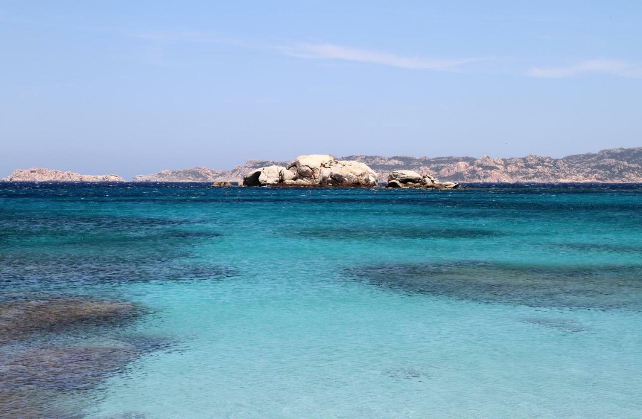 Calipso Daire Santa Teresa Gallura Dış mekan fotoğraf
