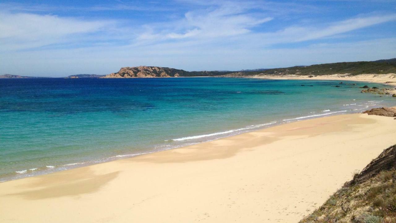 Calipso Daire Santa Teresa Gallura Dış mekan fotoğraf